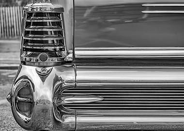 1958 Buick Convertible