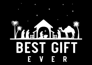 Birthday Jesus Nativity