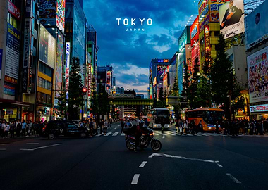 Tokyo