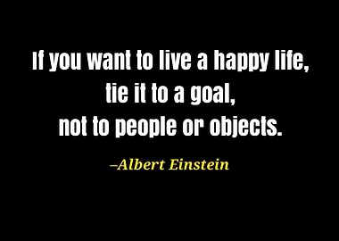 Albert Einstein quote