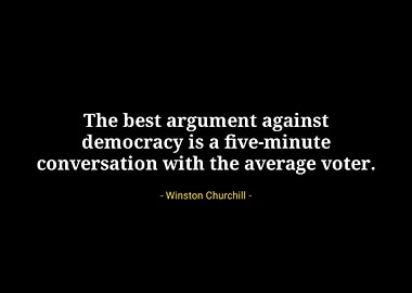 Winston Churchill quotes