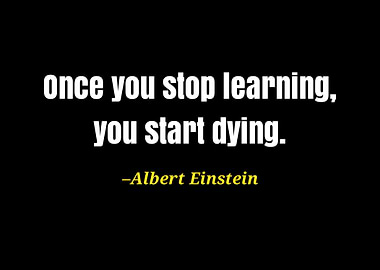 Albert Einstein quote