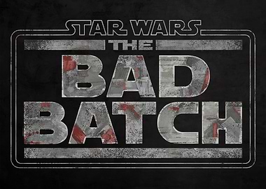 The Bad Batch logo
