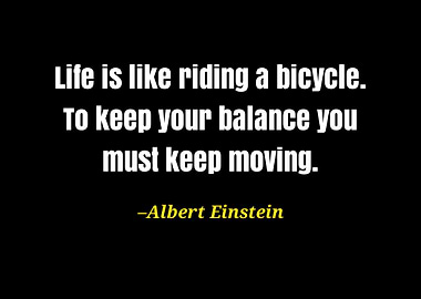 Albert Einstein quote