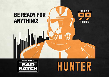 Bad Batch Hunter