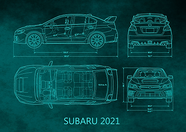 Subaru 2021