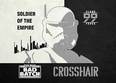 Bad Batch Crosshair