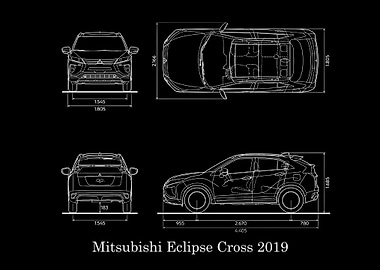 Mitsubishi Eclipse Cross