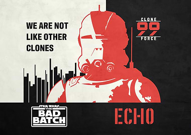 Bad Batch Echo