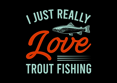 Trout Fishing