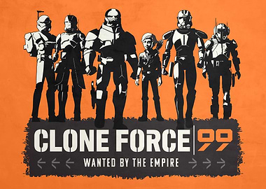 Wanted by the Empire