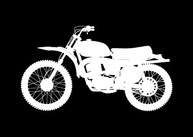 motorcycle chopper vehicle