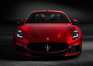 Maserati GranTurismo 2023