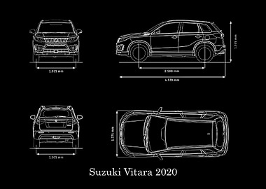 Suzuki Vitara 2020