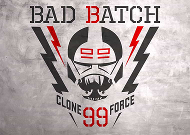 Bad Batch thunder