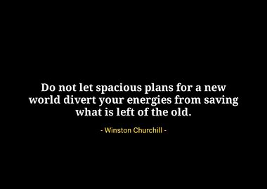 Winston Churchill quotes