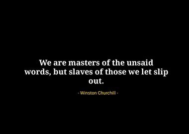 Winston Churchill quotes