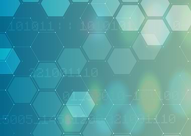 Technology background