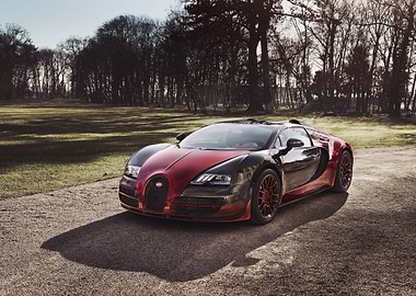 Bugatti Veyron