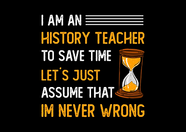 History Teacher