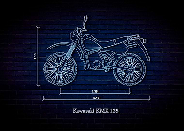 Kawasaki KMX 125