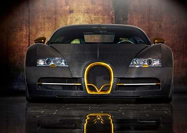 Bugatti Veyron