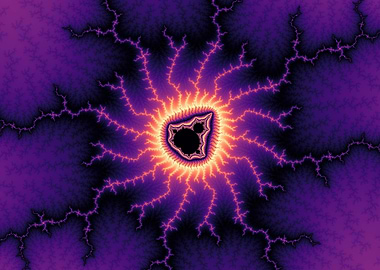 The Mandelbrot Fractal