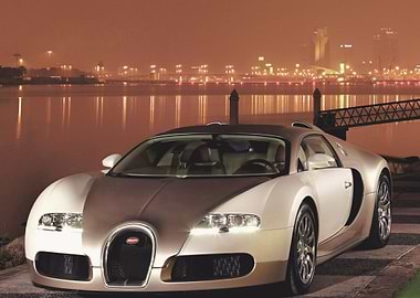 Bugatti Veyron