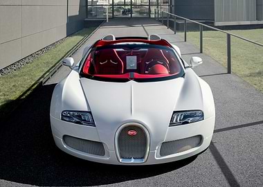 Bugatti Veyron