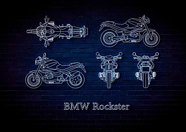 BMW Rockster