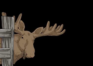 Moose Gift National Park