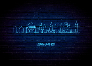 JERUSALEM