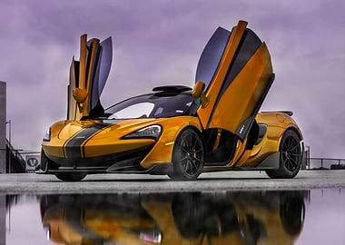 McLaren Hyper Car
