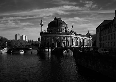 Museum Island