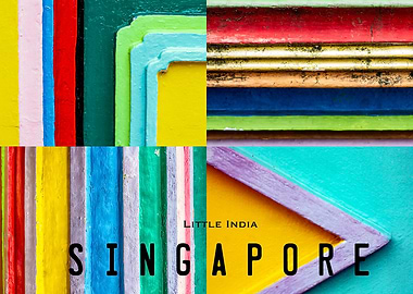 Singapore Little India