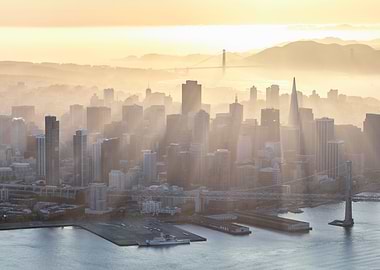 San Francisco skyline