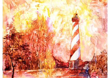 Cape Hatteras Lighthouse