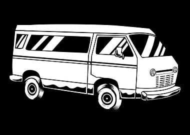 Camper Van