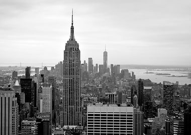 New York City Empire State