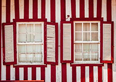 Praia da Costa Nova VI