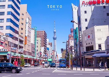 Tokyo
