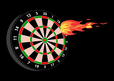 Darting Darts