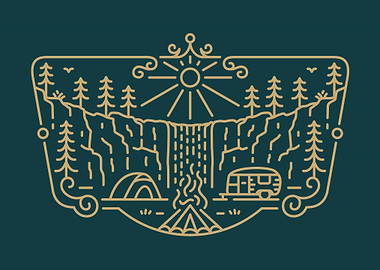 Camper Van Road Trip 2