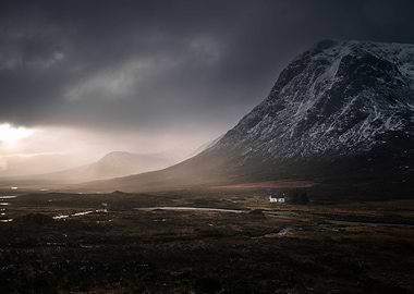 Mountain cottage
