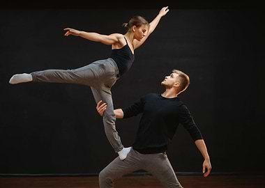 Ballet and dancing 60