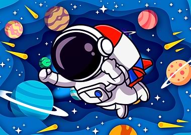 Astronaut