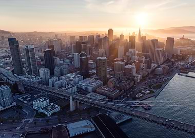 Downtown San Francisco