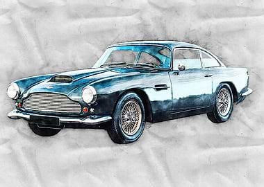1958 Aston Martin DB4