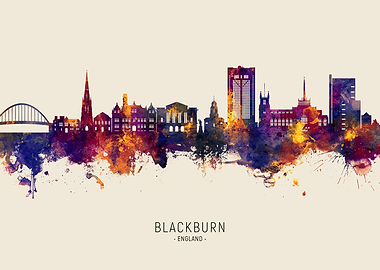 Blackburn Skyline England