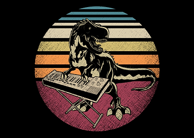 Retro Trex Synthesizer